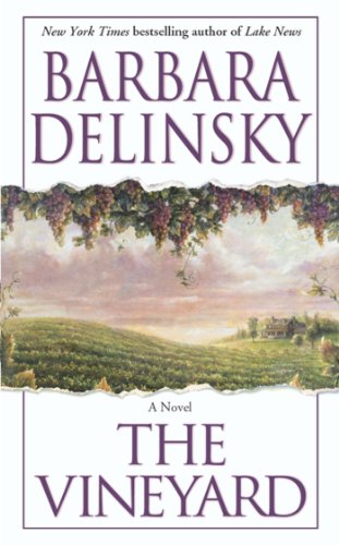 The Vineyard book cover