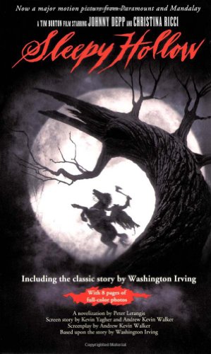 Sleepy Hollow cover