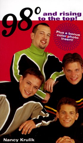 98 Degrees and Rising to the Top! book cover