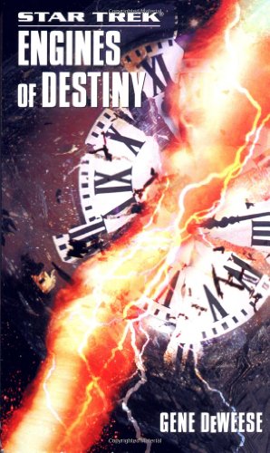 Engines of Destiny book cover