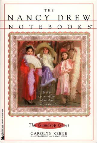 The Gumdrop Ghost book cover