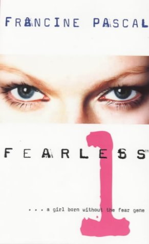 Fearless book cover