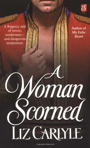 A Woman Scorned cover