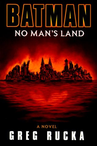 No Man's Land cover