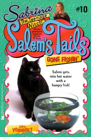 Gone Fishin book cover
