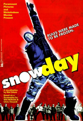 Snow Day book cover