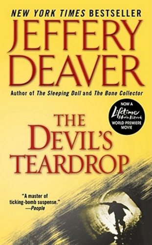 The Devil's Teardrop book cover