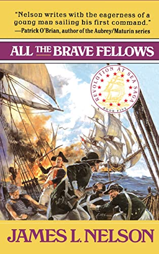 All the Brave Fellows book cover