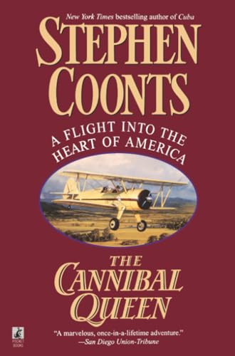 The Cannibal Queen book cover