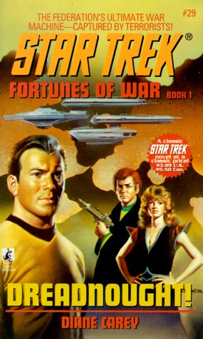 Dreadnought! book cover