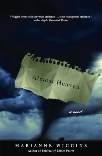 Almost Heaven book cover