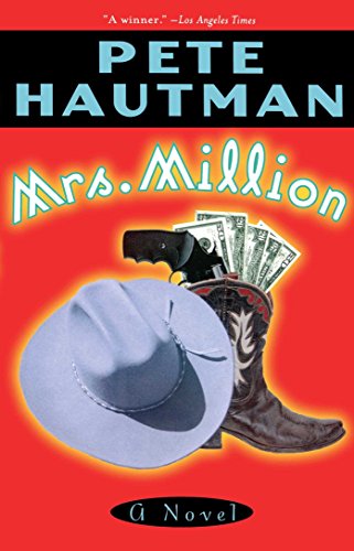 Mrs. Million book cover