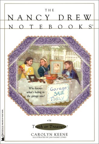 Trash or Treasure? book cover