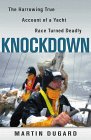 Knockdown book cover