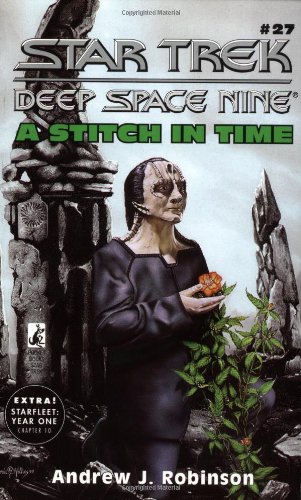 A Stitch in Time (By: Andrew Jordt Robinson) cover