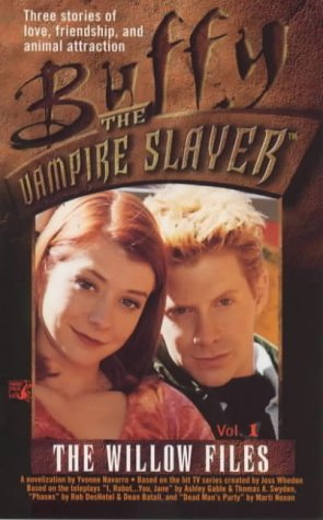 The Willow Files, Vol. 1 book cover