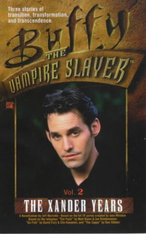 The Xander Years, Vol. 2 book cover