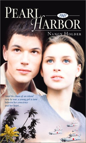 Pearl Harbor, 1941 (By: Nancy Holder) cover