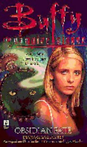 Cover of Obsidian Fate