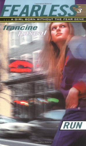 Run book cover