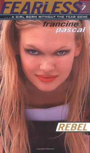 Rebel book cover