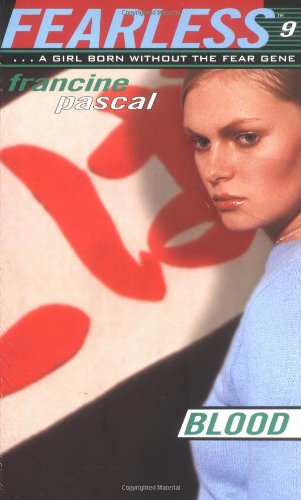 Blood book cover