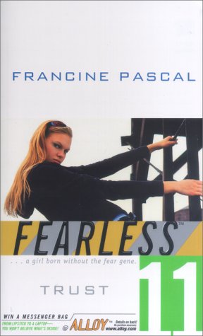 Trust book cover