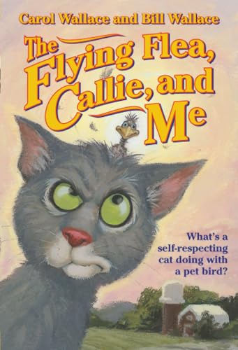 The Flying Flea, Callie and Me book cover