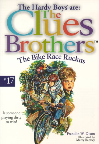 The Bike Race Ruckus cover