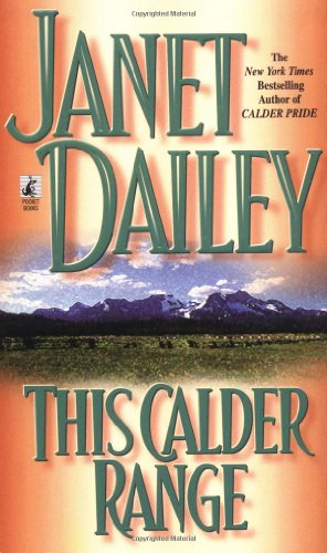This Calder Range book cover