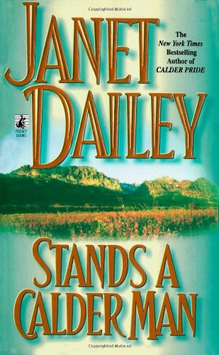 Stands a Calder Man book cover