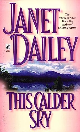 This Calder Sky book cover