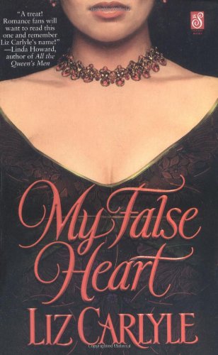 My False Heart book cover