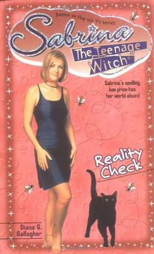Reality Check (By: Diana G. Gallagher) cover