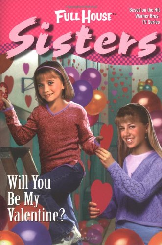 Will You Be My Valentine? book cover