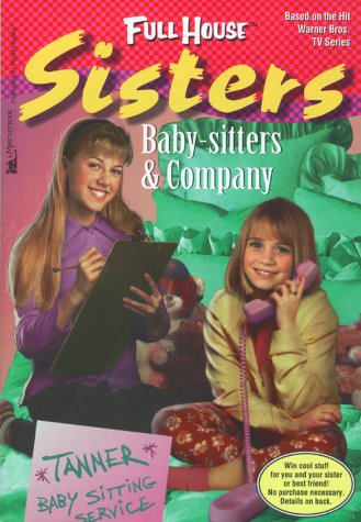 Baby-Sitters & Company book cover