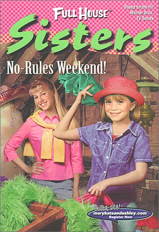 No-Rules Weekend! (With: Barbara Strickland) cover