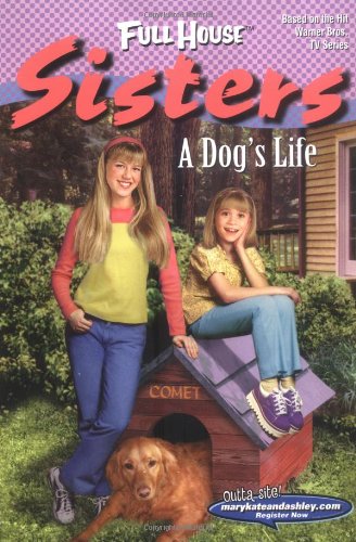A Dog's Life book cover