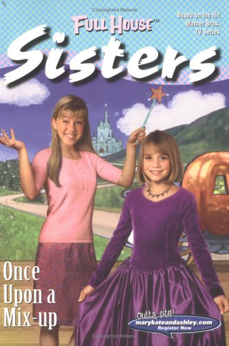 Once Upon a Mix-Up book cover