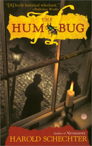 The Hum Bug book cover