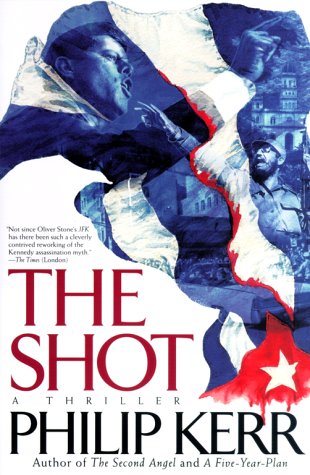 The Shot book cover
