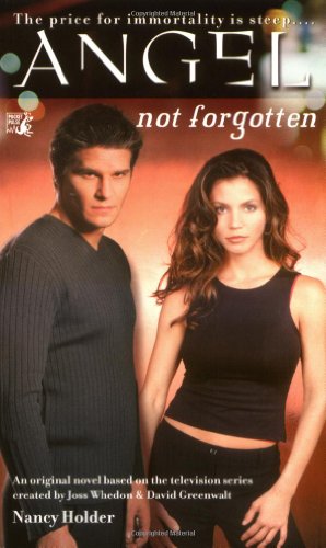 Not Forgotten book cover