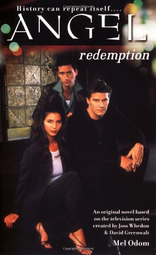 Redemption book cover