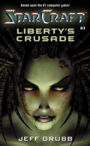 Liberty's Crusade (By: Jeff Grubb) cover