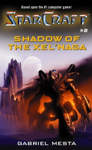 Shadow of the Xel'Naga (By: Gabriel Mesta) cover