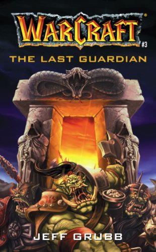 The Last Guardian (By: Jeff Grubb) cover