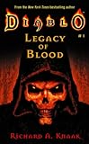 Diablo Legacy Of Blood Diablo Series Book 1