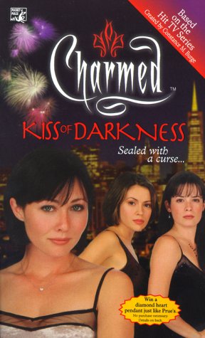 Kiss of Darkness (By: Brandon Alexander) cover