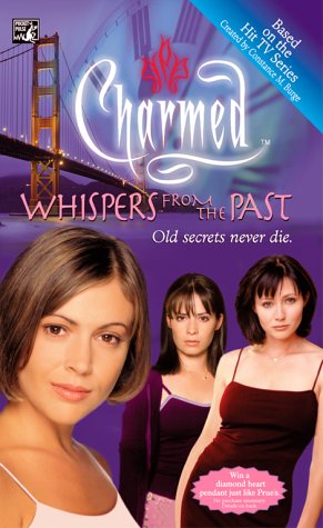 Whispers from the Past (By: Constance M. Burge) cover