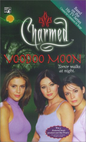 Voodoo Moon book cover